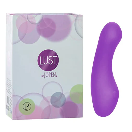 Masajeador Lust L2 Purple