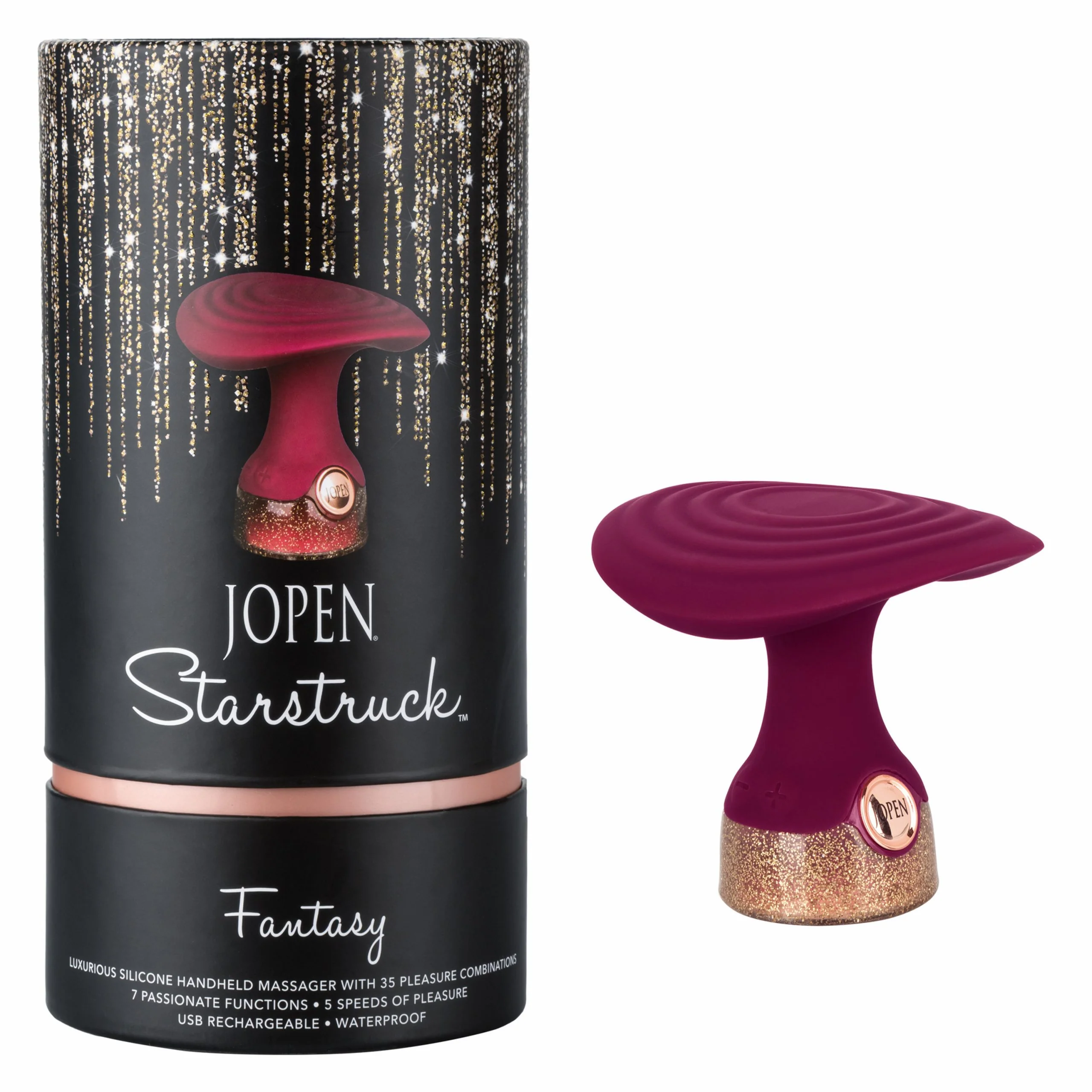 Masajeador Jopen Starstruck Fantasy