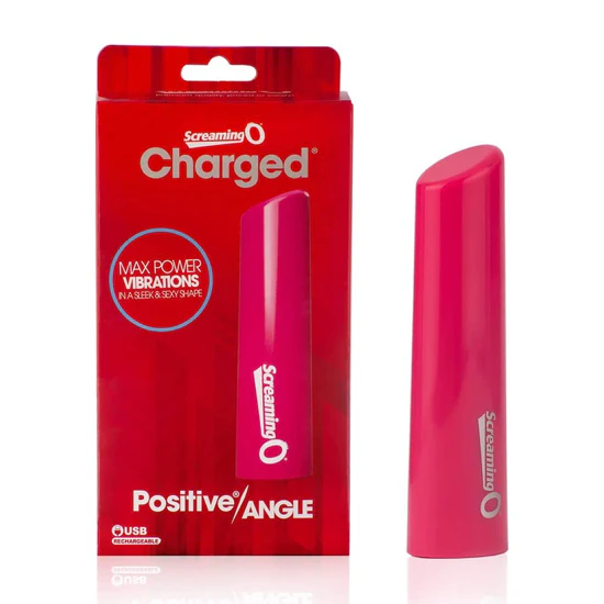 Vibrador Positive Angle Pink