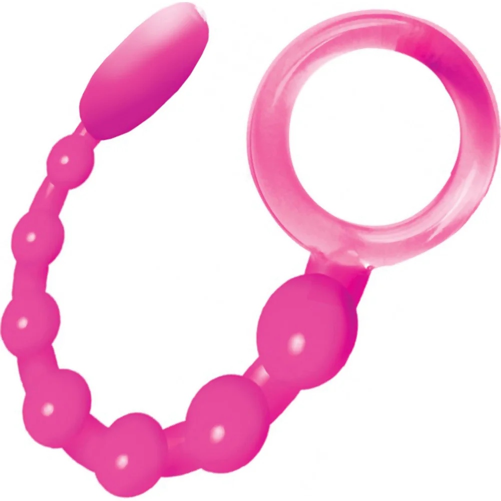Perlas Anales Wet Dreams Sex Snake-Magenta - Image 2