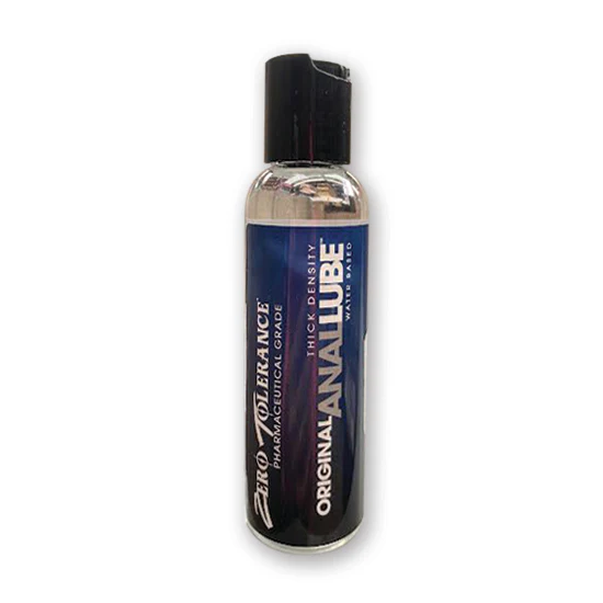 Lubricante Anal Lube, Water Based, 2 Oz