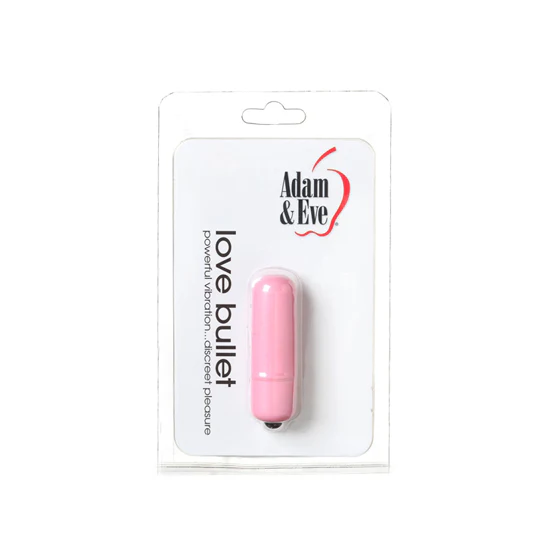 Vibrador A&E Love Bullet