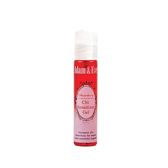 Intensificador A&E Strawberry Clit Sensitizer (1 Oz)