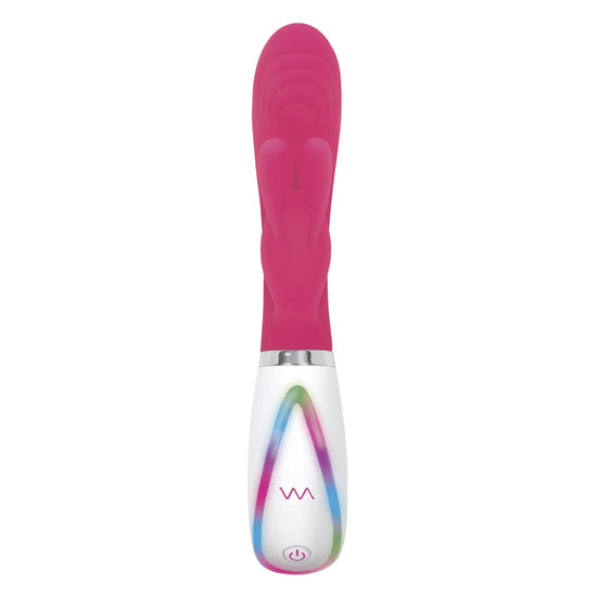 Vibrador Disco Bunny Pink - Image 2