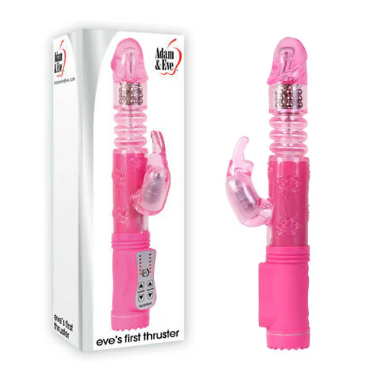 Vibrador Eves First Thruster