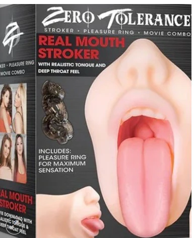 Masturbador Real Mouth Stroker - Image 3