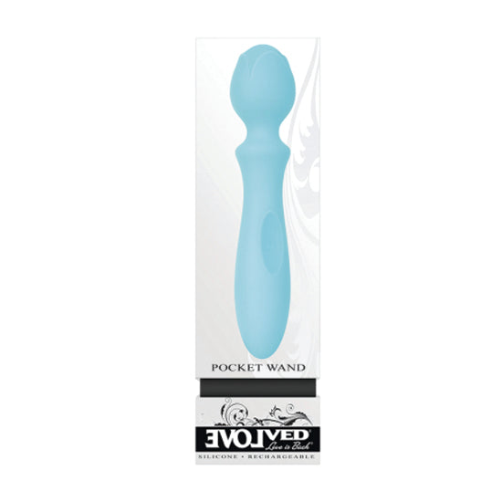 Masajeador Pocket Wand