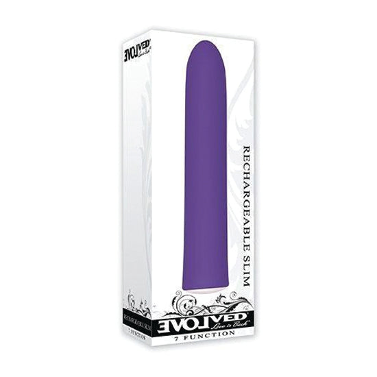 Vibrador Bala Rechargeable Slim