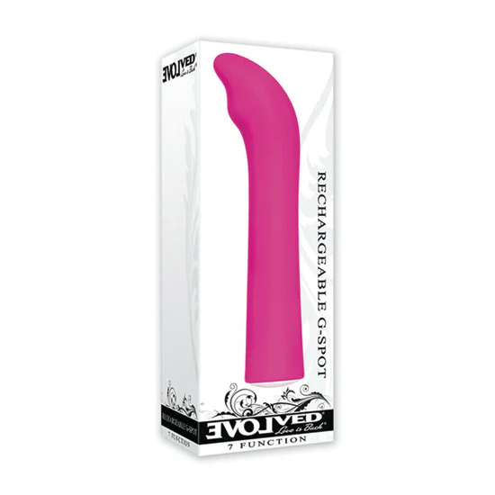 Vibrador Rechargeable G-Spot