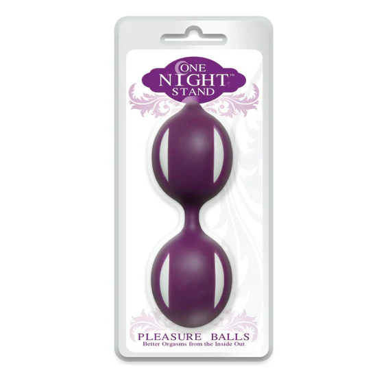 Kegel Pleasure Balls One Night Stand