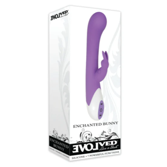 Vibrador Enchanted Bunny