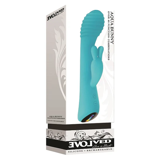 Vibrador Aqua Bunny