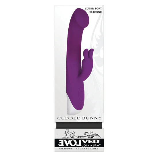 Vibrador Cuddle Bunny