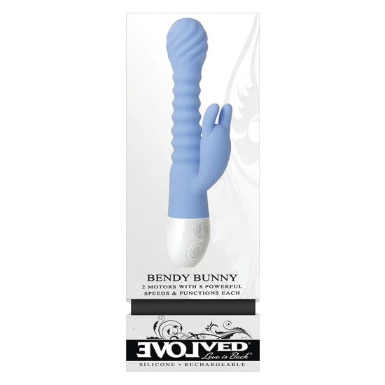 Vibrador Bendy Bunny