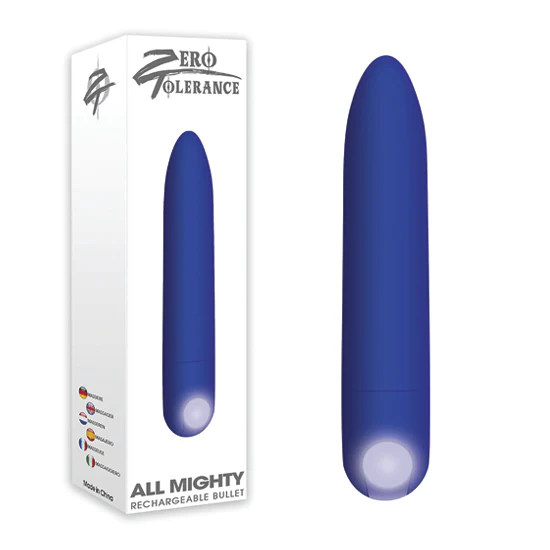 Vibrador The All Mighty Bullet