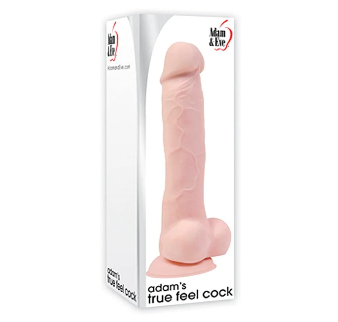 Dildo Poseable True Feel Cock 7in.