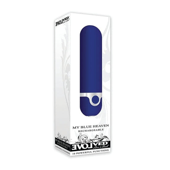 Vibrador My Blue Heaven