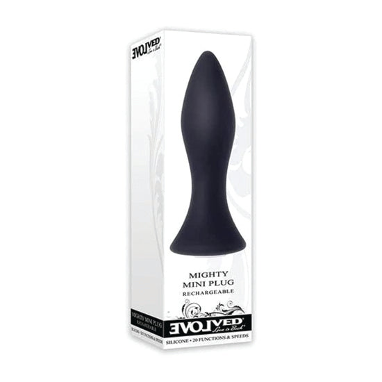 Plug Anal Mighty Mini Plug