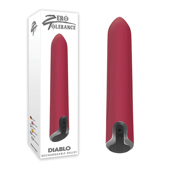 Vibrador Diablo