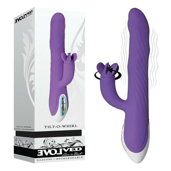 Vibrador Tilt-O-Wirl