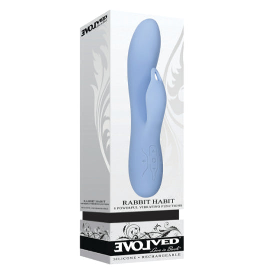 Vibrador Rabbit Habit