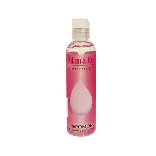 Lubricante Pheromone Waterbased Lube 4 Oz