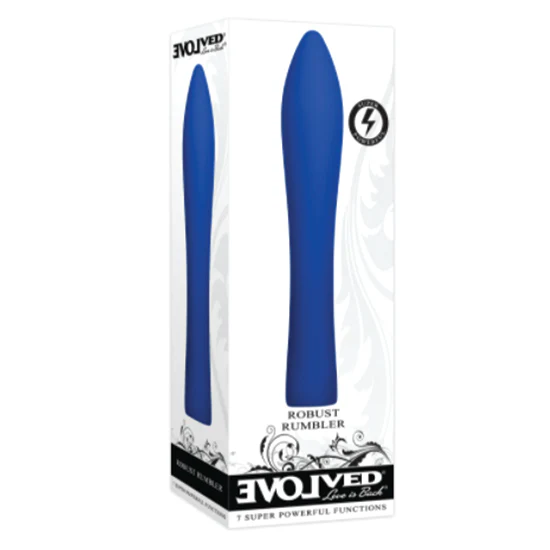 Vibrador Robust Rumbler