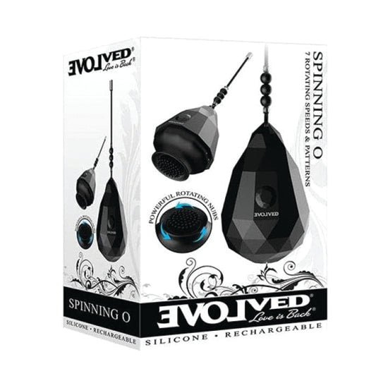 Vibrador Spinning O