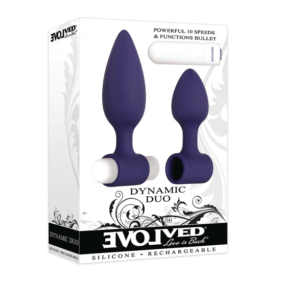 Set Plug Dynamic Duo