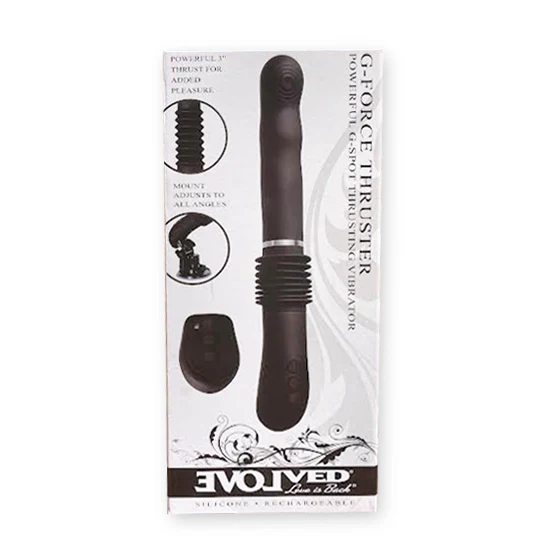 Vibrador G-Force Thurster - Image 2