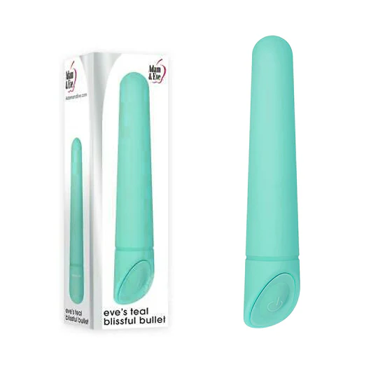 Vibrador Eves Teal Blissful Bullet