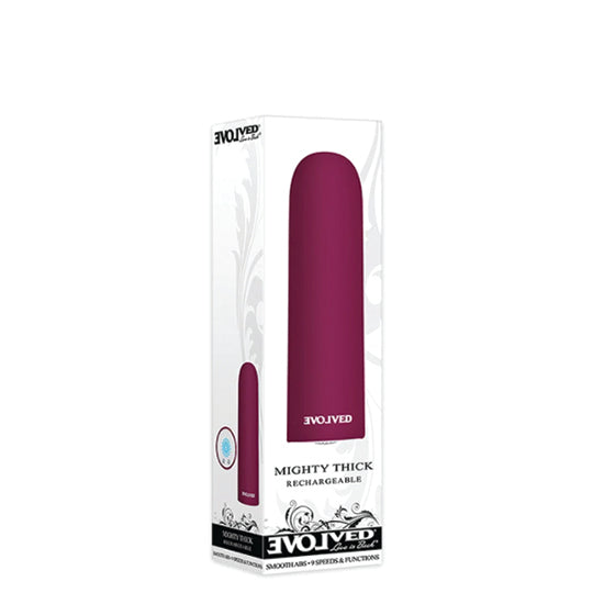 Vibrador Mighty Thick