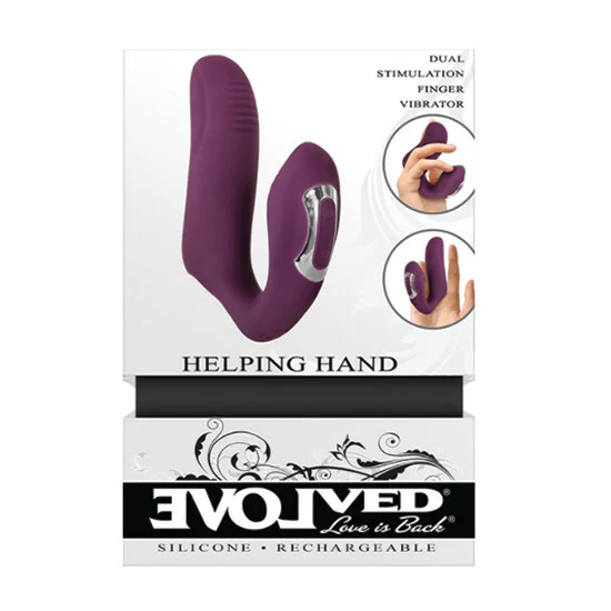Vibrador Helping Hand