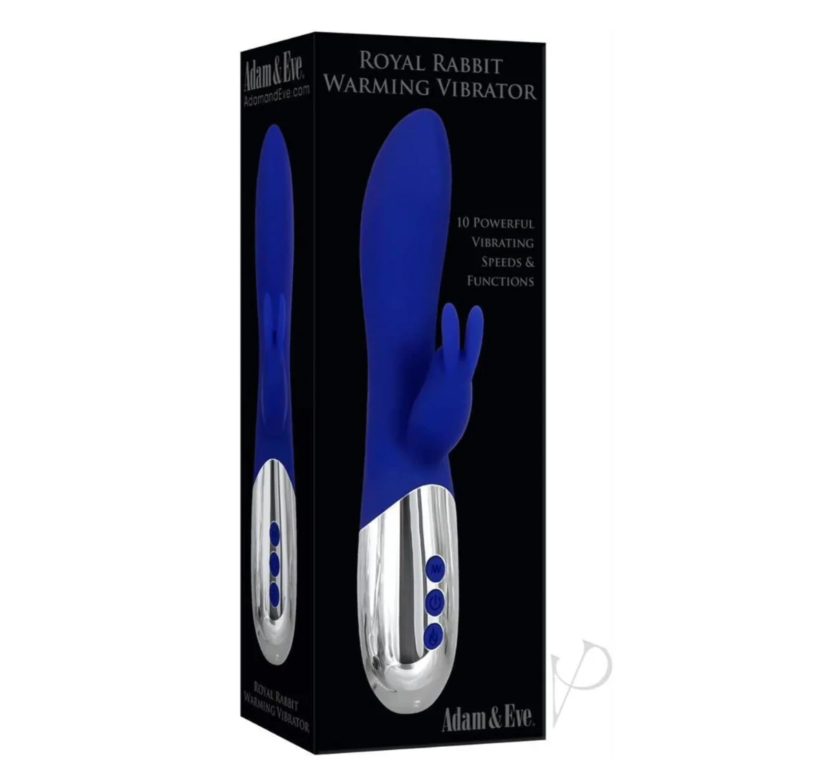 Vibrador Royal Rabbit Warming Vibrator - Image 3