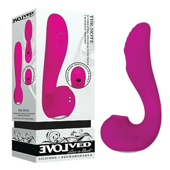 Vibrador The Note