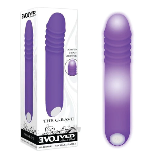 Vibrador The G Rave