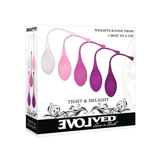 Kegel Tight & Delight