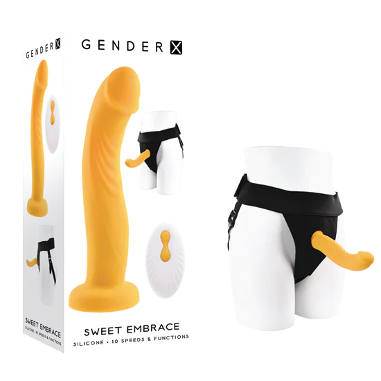 Dildo Sweet Embrace 15 cm