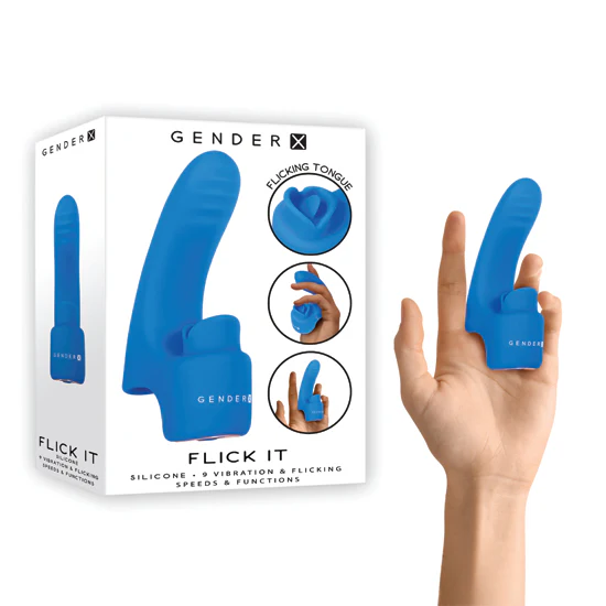 Vibrador Flick It