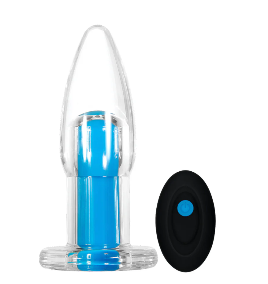 Plug Anal Electric Blue - Image 2