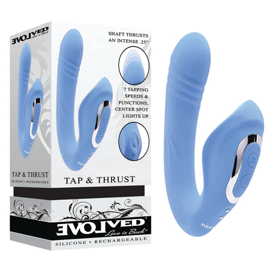 Vibrador Tap & Thrust