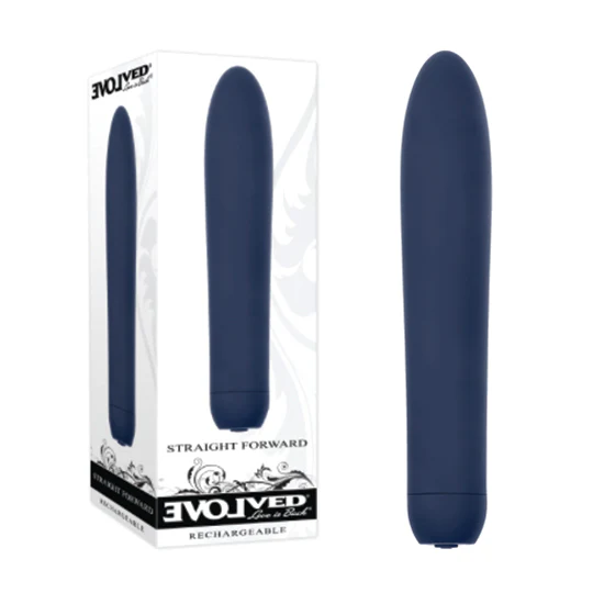 Vibrador Straight Forward
