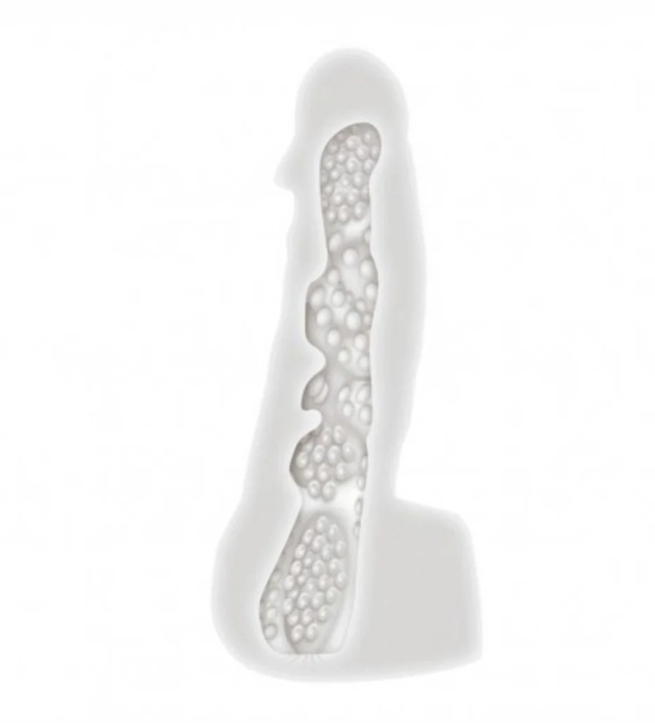 Masturbador Dildo Stroke & Poke - Image 2