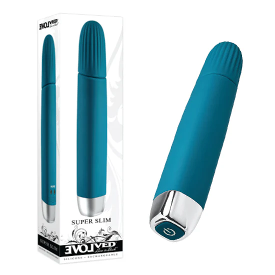 Vibrador Super Slim