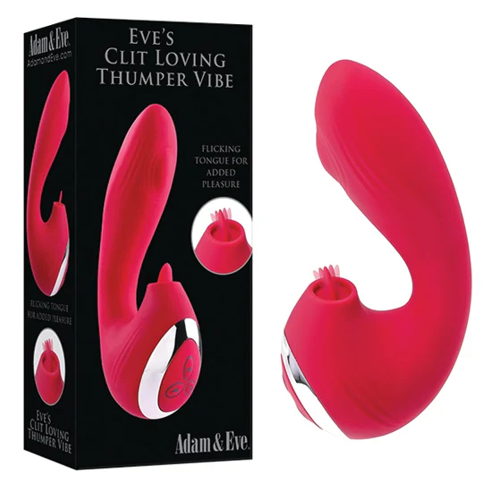 Vibrador Eves Clit Loving Thumper Vibe