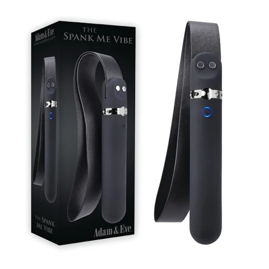 Vibrador Azotador Spank Me Vibe