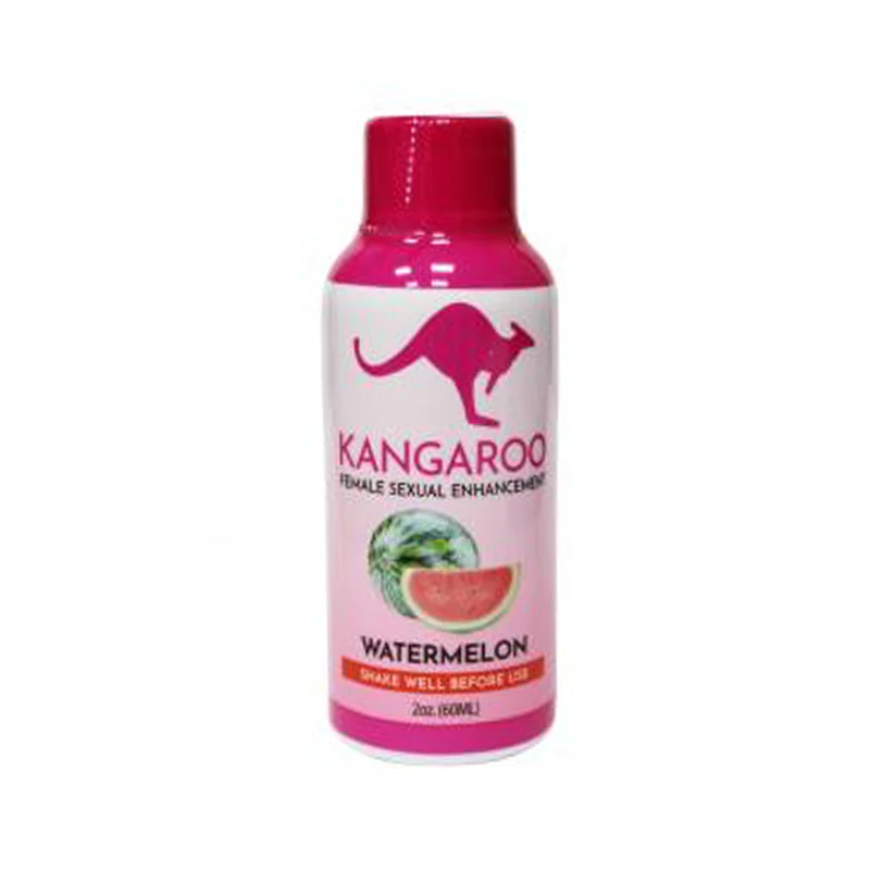 Shot Kangaroo Male Sexual E-Watermelon