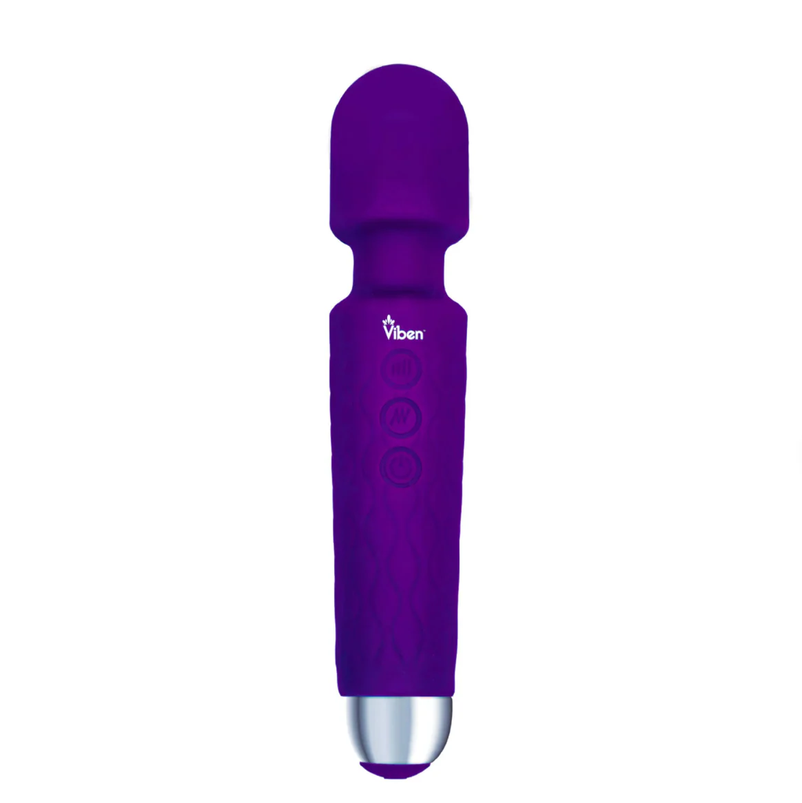 Masajeador Tempest Intense Wand Massager - Violet - Image 3