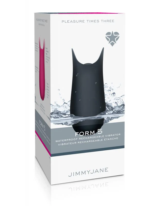 Vibrador Jimmyjane Form 5 Slate