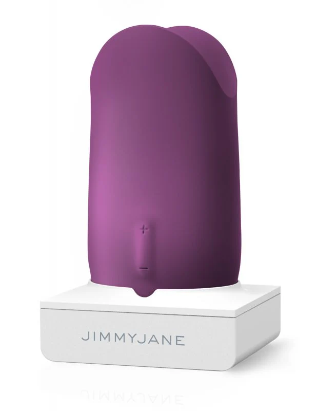 Vibrador Jimmyjane Form 5 Plum - Image 2